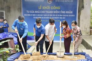 Đoàn Khối Doanh nghiệp tỉnh Nghệ An sôi nổi các hoạt động cao điểm tháng Thanh niên năm 2022
