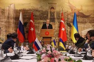 Tổng thống Thổ Nhĩ Kỳ: Xung đột giữa Nga và Ukraine sẽ 'không có người chiến thắng'