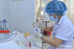 Nghệ An: Tập huấn nâng cao chất lượng chẩn đoán và điều trị các bệnh về máu