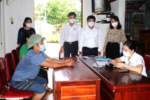 Nghệ An: 7 nhóm giải pháp đẩy mạnh thanh toán không dùng tiền mặt