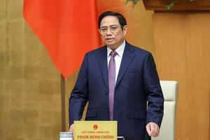 Thủ tướng Phạm Minh Chính: Ổn định vĩ mô, quyết liệt thúc đẩy phục hồi nhanh, phát triển bền vững