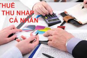 Doanh nghiệp phải khấu trừ thuế trước khi trả cho cá nhân