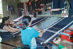 Phụ nữ Buôn Hồ liên kết phát triển kinh tế