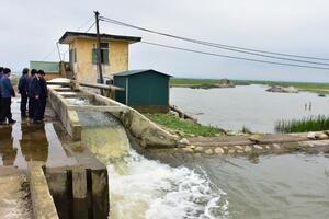 Thừa Thiên Huế: Khẩn trương cứu lúa và hoa màu ngập úng