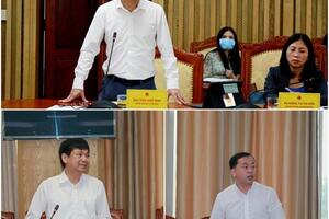 Góp ý dự thảo Luật sửa đổi, bổ sung một số điều của Luật Sở hữu trí tuệ