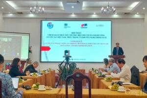 Tiêu thụ đồ uống có cồn tăng nhanh, cần phương pháp tính thuế mới?