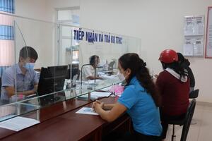 Bảo hiểm xã hội tỉnh kết nối, khai thác, làm giàu dữ liệu dân cư