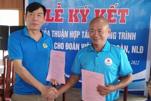 Sôi nổi các hoạt động hướng tới ngày Quốc tế Lao động 1/5 và Tháng Công nhân 2022
