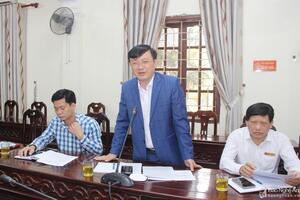 Thường trực HĐND tỉnh khảo sát cơ sở vật chất dôi dư sau sáp nhập tại huyện Nam Đàn