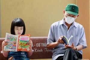 Những điểm đọc sách lý thú của người dân xứ Nghệ