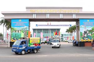 Bà Rịa - Vũng Tàu phát động Tháng hành động vì an toàn thực phẩm năm 2022