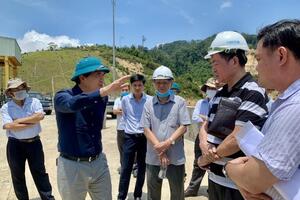 Lắp đặt thêm hệ thống quan trắc động đất tại Kon Plông