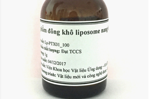 Tạo hạt nano mang thuốc chữa ung thư từ đậu nành