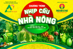 Tiếp tục tổ chức chương trình Nhịp cầu nhà nông