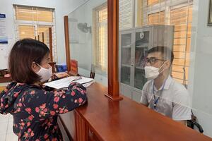 Xây dựng xã, phường đạt chuẩn tiếp cận pháp luật gắn với mục tiêu nông thôn mới