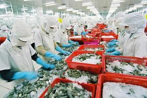 Hoa Kỳ là thị trường xuất khẩu lớn nhất của Việt Nam