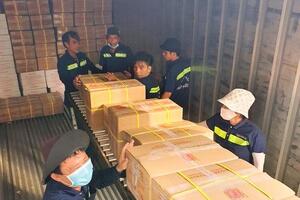 Xuất khẩu hoa quả rộng cửa tăng trưởng