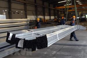 Hoa Kỳ tiếp tục gia hạn điều tra với ống thép nhập khẩu từ Việt Nam