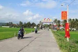 Đông Hòa: Phấn đấu xây dựng thêm từ 1-2 khu dân cư nông thôn mới kiểu mẫu