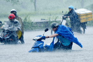 Ứng phó, hành động sớm để hạn chế rủi ro do thiên tai