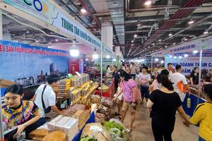 Quảng Ninh: Hội chợ OCOP doanh thu đạt 17,4 tỷ đồng