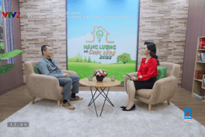 Thiết kế năng lượng các công trình xây dựng để tiến gần tới Net Zero năm 2050