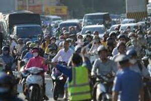 Phổ biến kỹ năng tham gia giao thông an toàn cho người lao động dịp 2/9