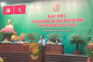 Cần đẩy mạnh chuyển đổi số trong sản xuất nông nghiệp