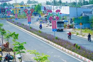 Sóc Trăng chung sức xây dựng Nông thôn mới