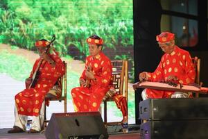 Mang “Hương sắc’’ Tây Ninh ra Hà Nội