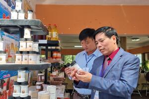 Quảng Ngãi: Thúc đẩy chuyển đổi số để tiêu thụ nông sản