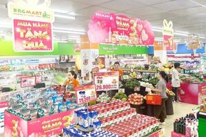 BRGMart mừng sinh nhật 3 tuổi với ngàn ưu đãi, tri ân khách hàng thân thiết