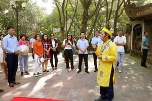 Hà Nội:  Định vị tiềm năng du lịch huyện Sóc Sơn