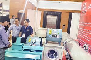 Quảng bá, mở rộng thị trường cho sản phẩm công nghiệp chủ lực