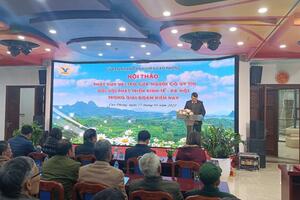 Người có uy tín: “Cánh chim đầu đàn” ở các thôn, bản vùng sâu, vùng xa