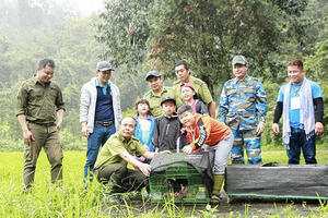 Cách nào đẩy lùi buôn bán động vật hoang dã?