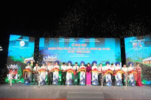 Khai mạc liên kết, xúc tiến đầu tư Hà Nội – Nghệ An 2023