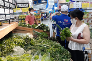 Hưởng ứng Tháng khuyến mại, hệ thống siêu thị giảm giá khủng