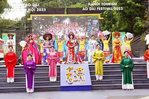 Định vị thương hiệu du lịch Thủ đô