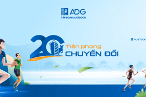 Tập đoàn Austdoor - 20 năm tiên phong chuyển đổi