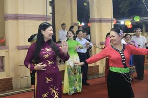 Phát huy vai trò nòng cốt xây dựng khối đại đoàn kết toàn dân