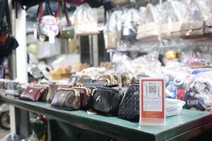 Triển khai thanh toán không tiền mặt tại chợ Xuân La