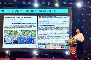 Chuyển đổi số trong truyền thông quảng bá sản phẩm OCOP của thanh niên