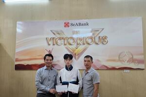 SeABank viết tiếp giấc mơ đại học cho 16 học sinh nghèo