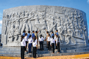 Cà Mau kỷ niệm 60 năm chiến thằng Đầm Dơi – Cái Nước – Chà Là