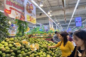 Thiếu kết nối cung cầu, ngành bán lẻ khó tăng trưởng