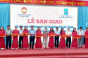 Công ty XSKT Sóc Trăng nộp ngân sách Nhà nước trên 1.426 tỷ đồng