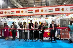 Mời tham dự hội chợ thực phẩm Indus Food 2024 tại Ấn Độ