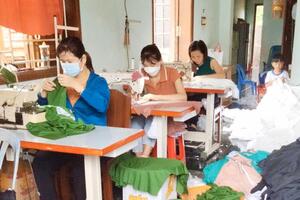Lao động nông thôn sống được với nghề đã học