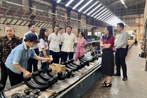 Bình Dương: Xây dựng nông thôn mới có điểm khởi đầu nhưng không có điểm kết thúc